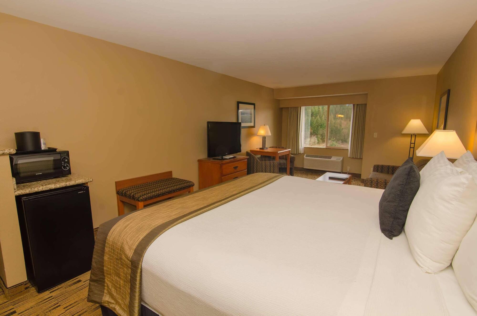 Best Western Plus Columbia River Inn Cascade Locks Exterior foto